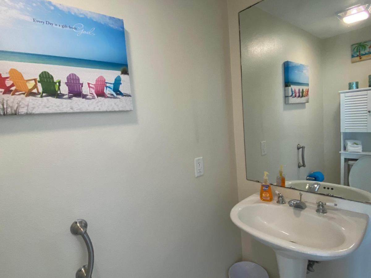 גולף שורז Sanibel 505 By Albvr - Beautiful Condo With Amazing Views, Outdoor Pool, Fitness Room, And Sauna מראה חיצוני תמונה